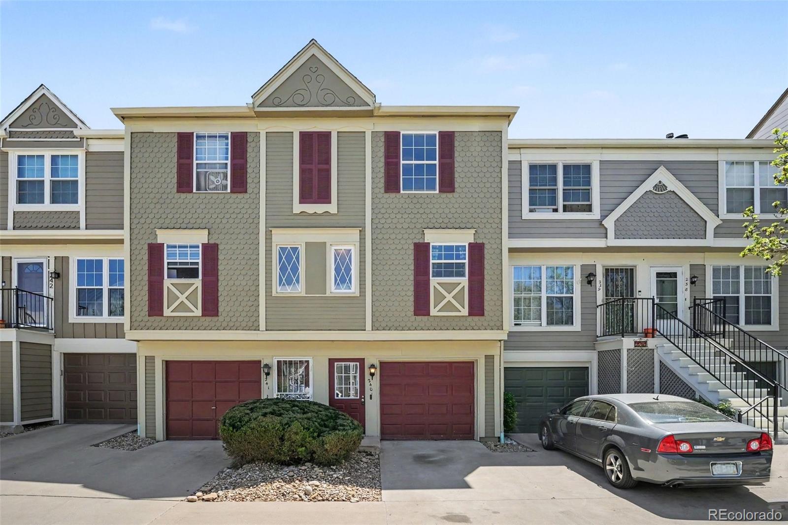 1811 S Quebec Way Unit: 240