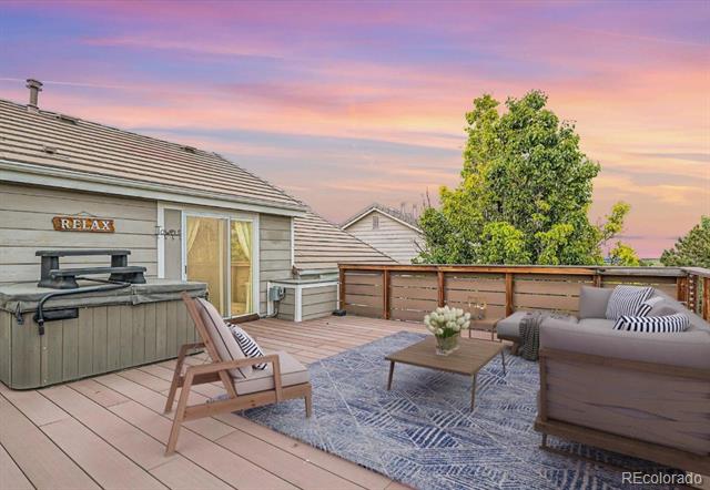 1068 Huron Peak Avenue