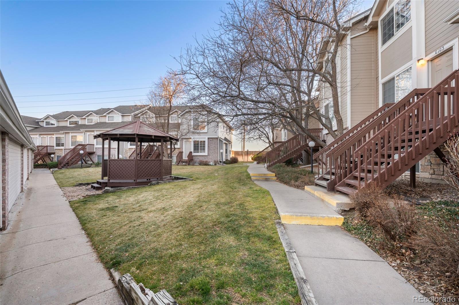 1885 S Quebec Way Unit: G103