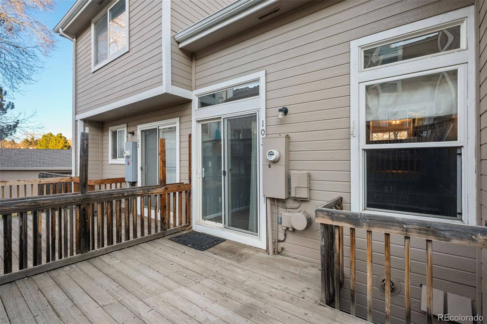 1885 S Quebec Way Unit: G103