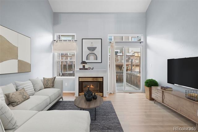 1885 S Quebec Way Unit: G103