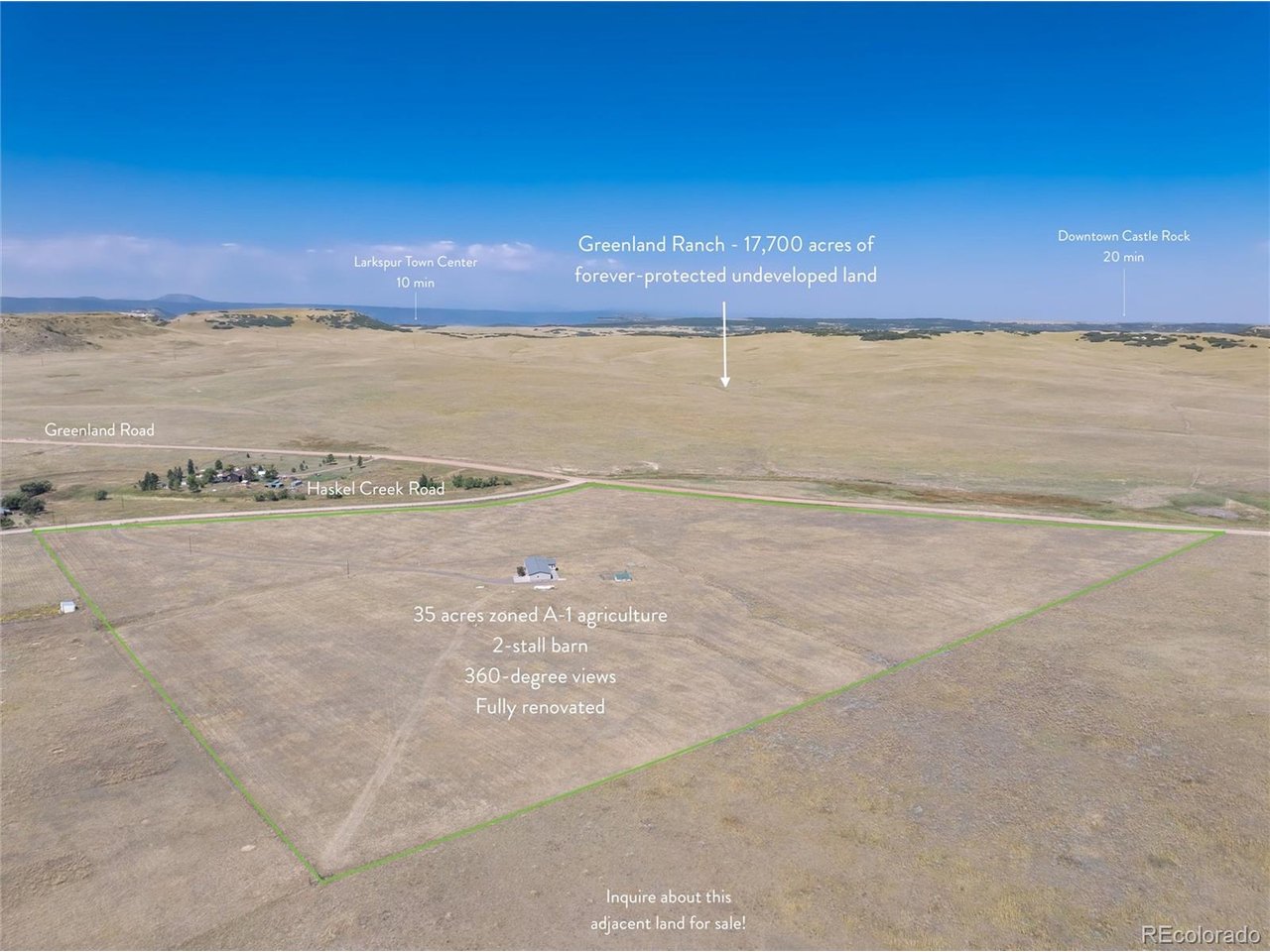 11100 Haskel Creek Rd