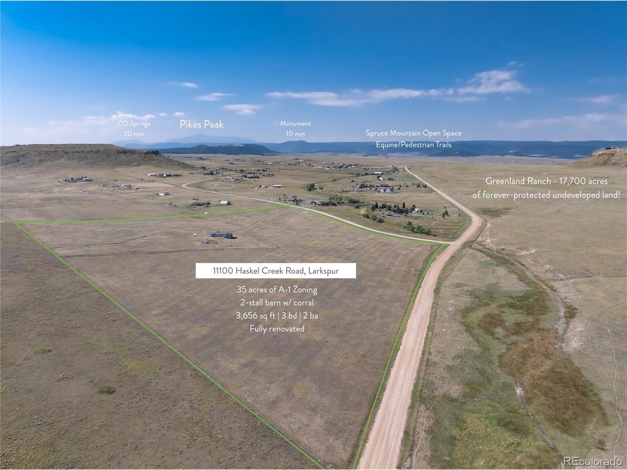 11100 Haskel Creek Rd