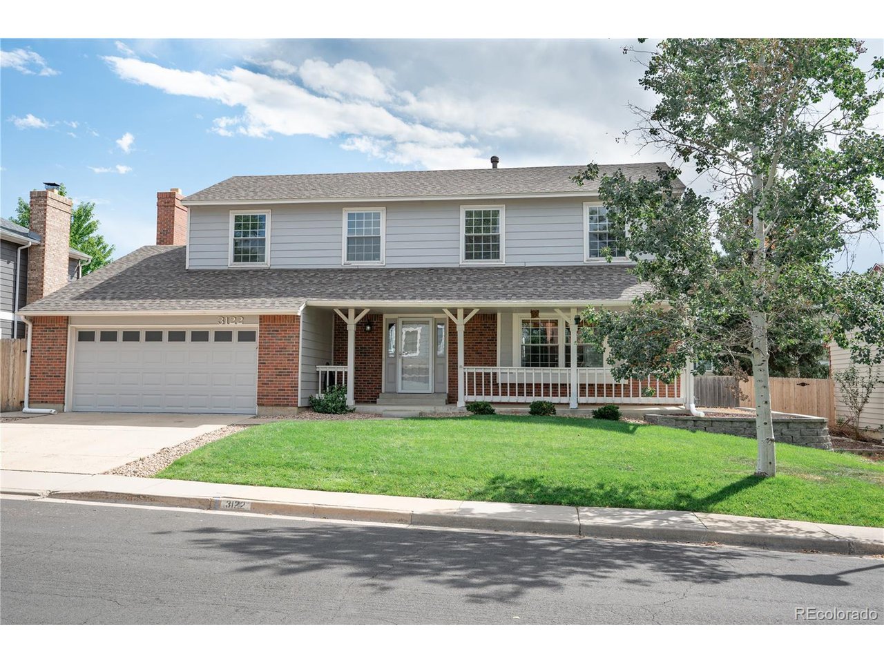 3122 Rock Creek Dr
