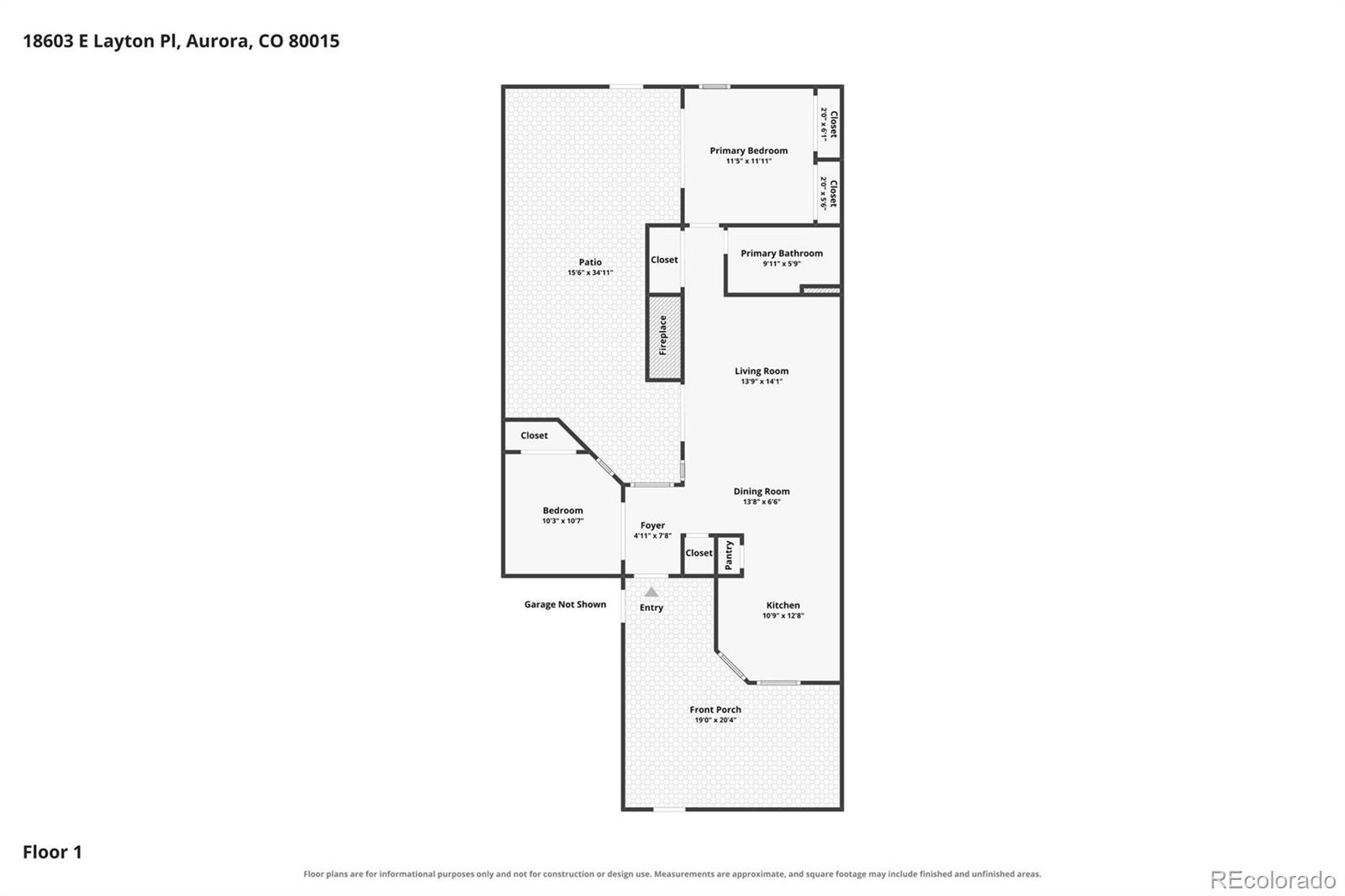 18603 E Layton Place