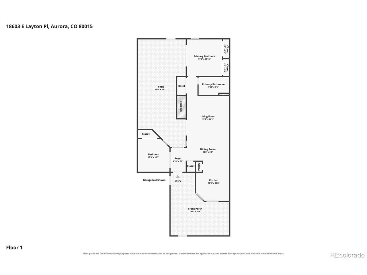 18603 E Layton Pl