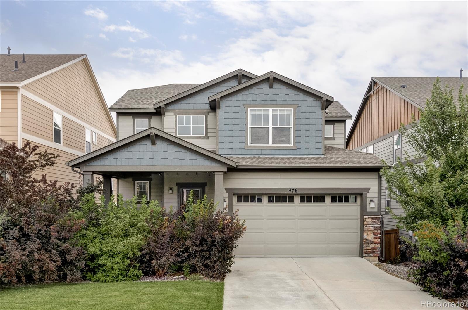 476 Hyde Park Circle