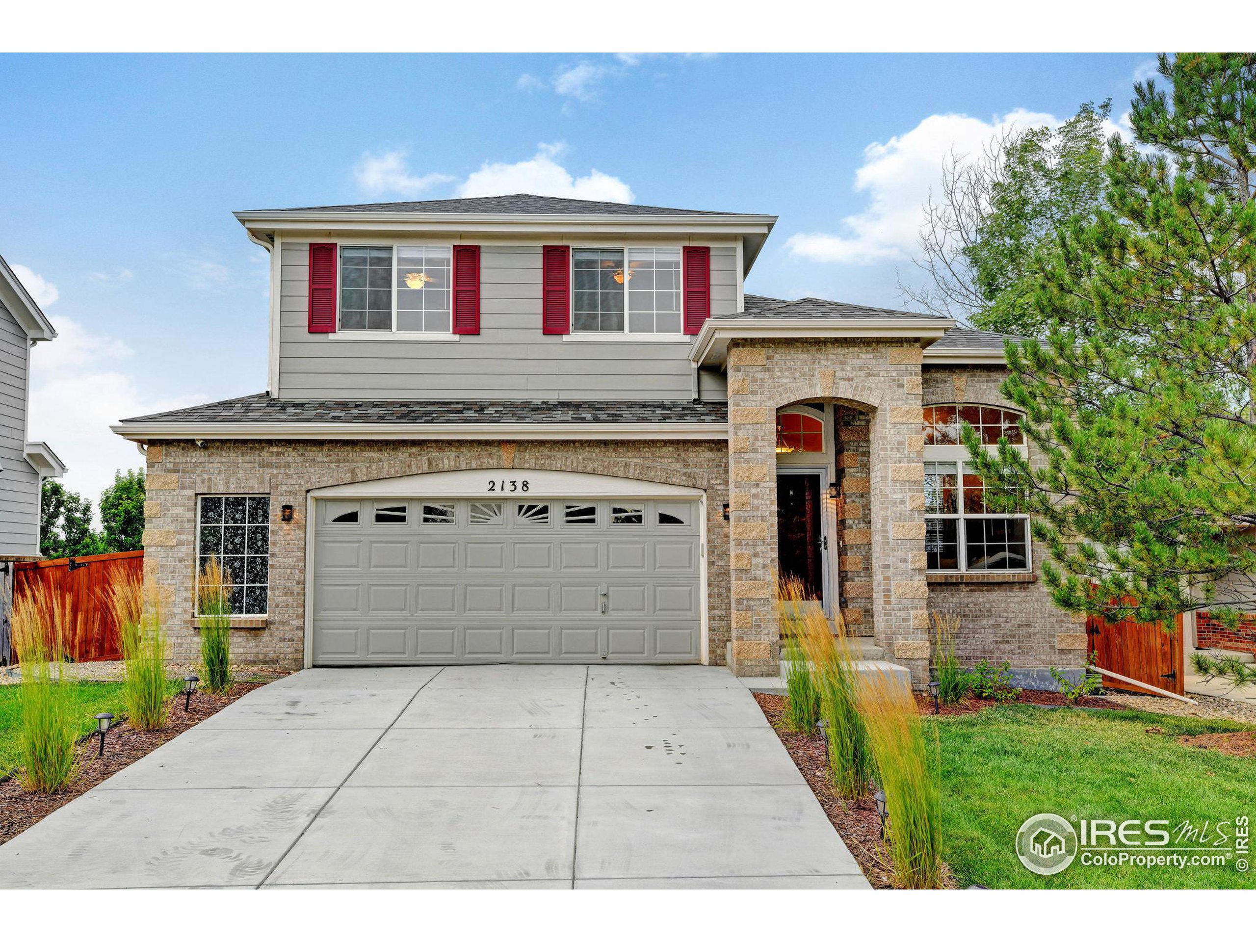 2138 Indian Paintbrush Way