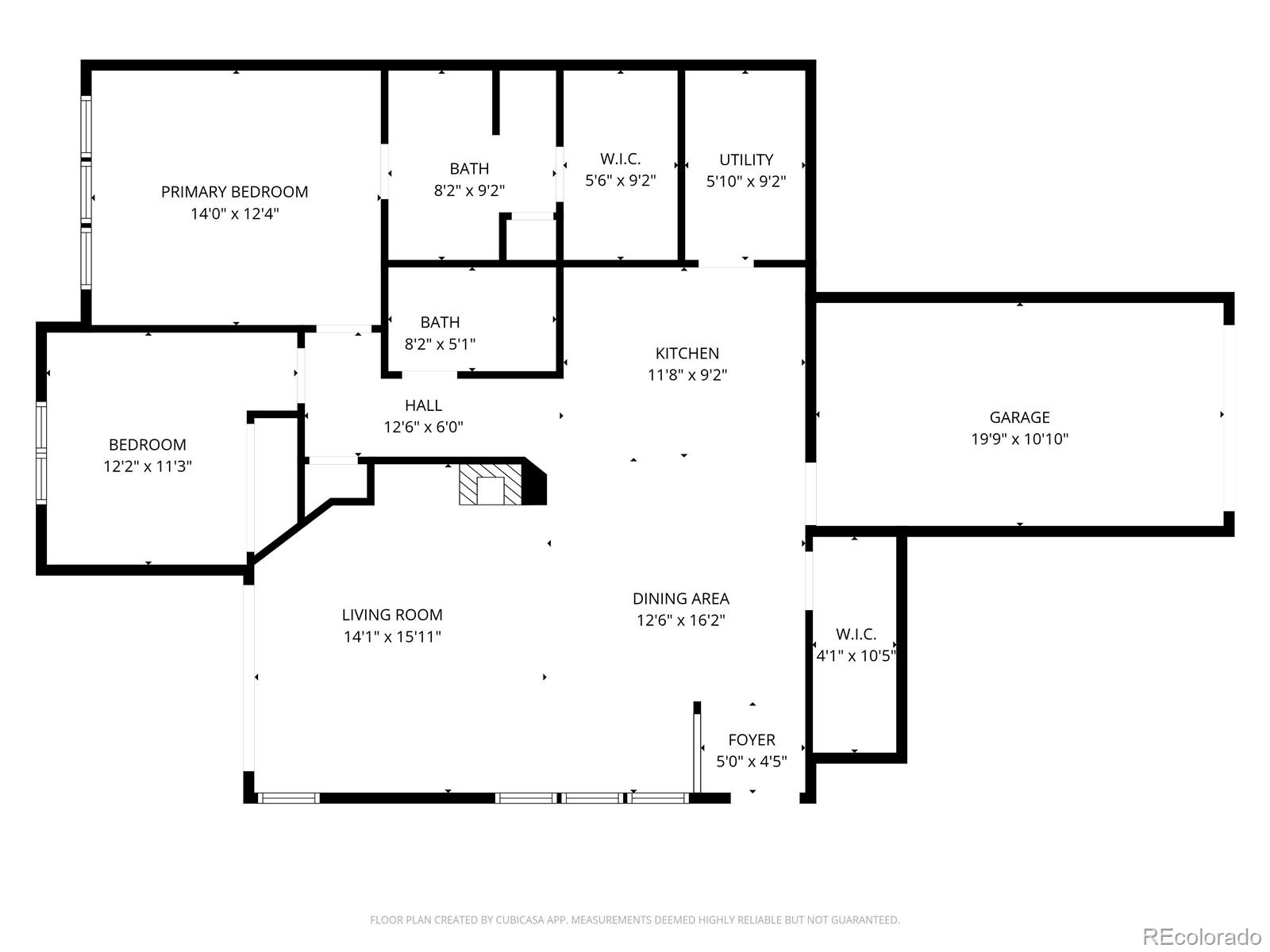 2153 S Fulton Circle Unit: 101