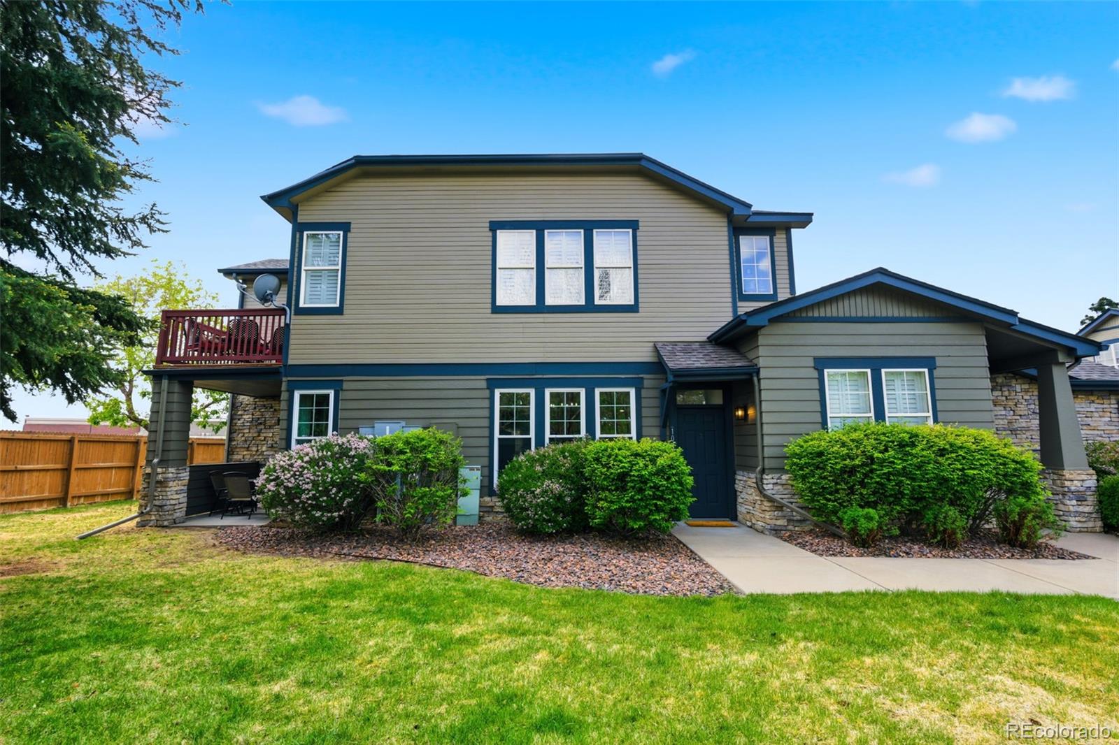 2153 S Fulton Circle Unit: 101