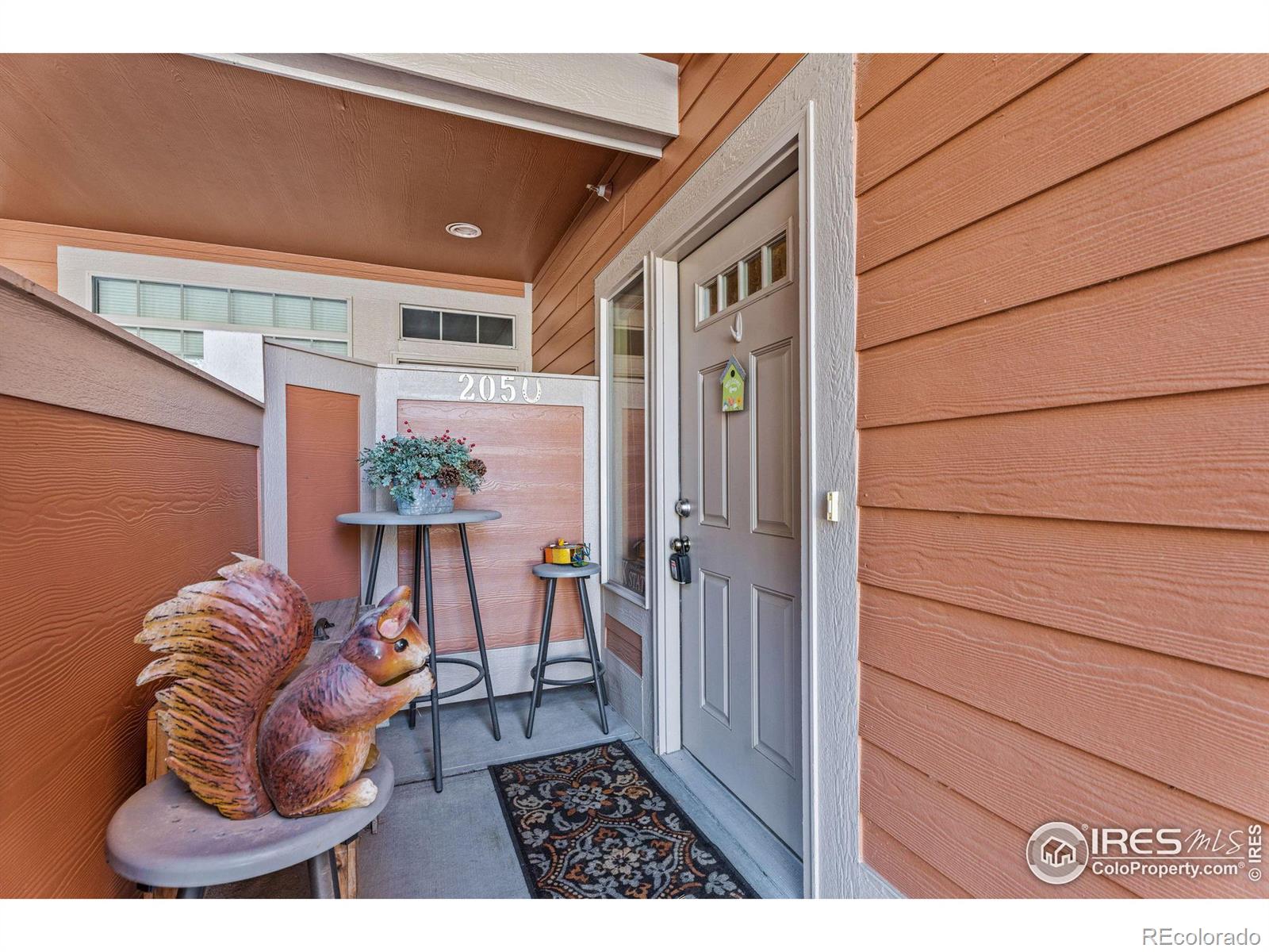 4101 Crittenton Lane Unit: 205U
