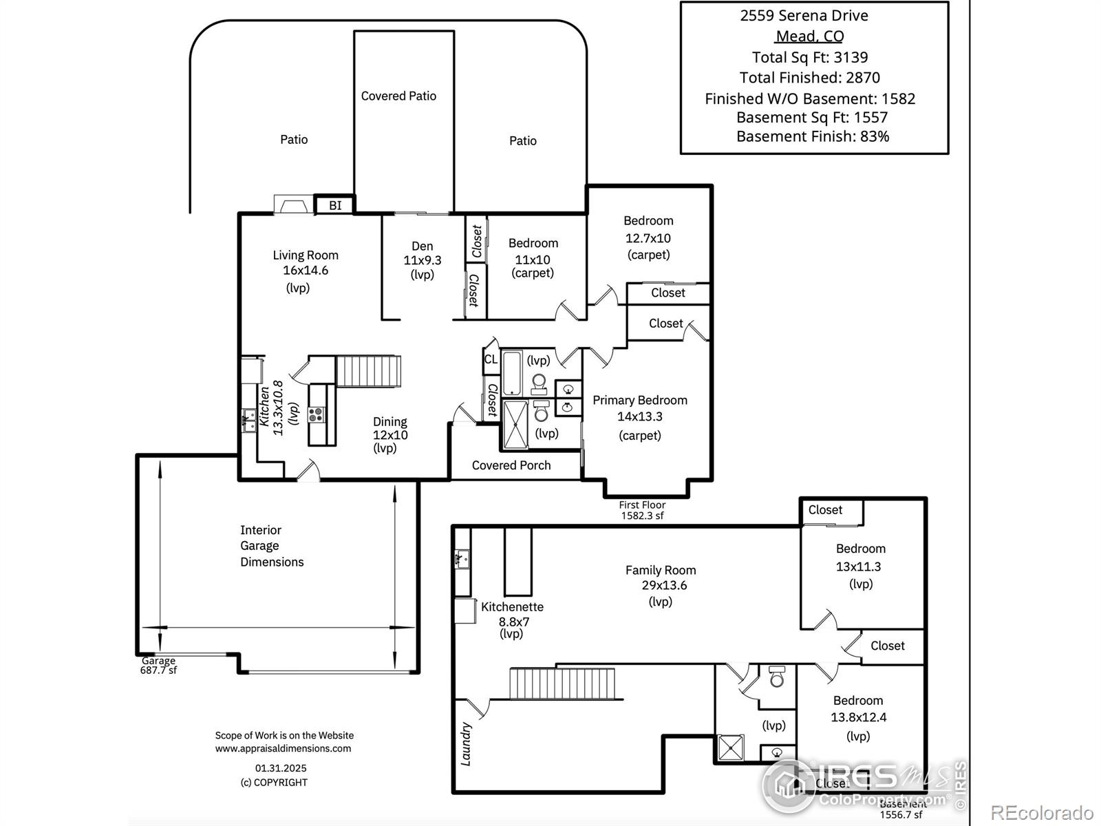 2559 Serena Drive