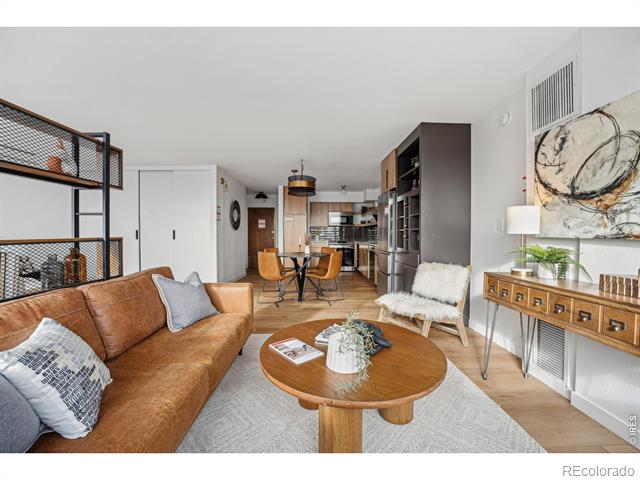 1850 Folsom Street Unit: 1012
