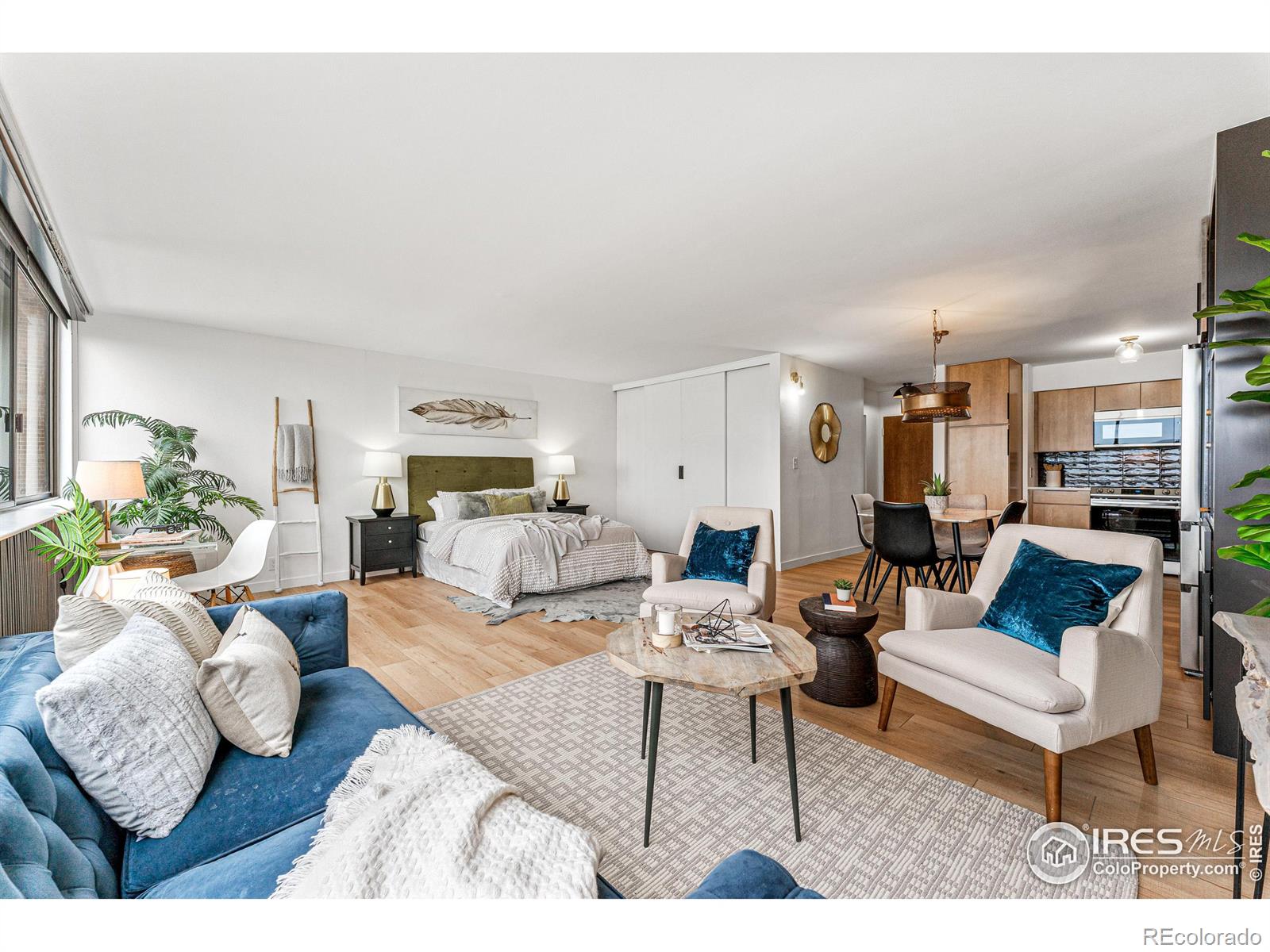 1850 Folsom Street Unit: 1012