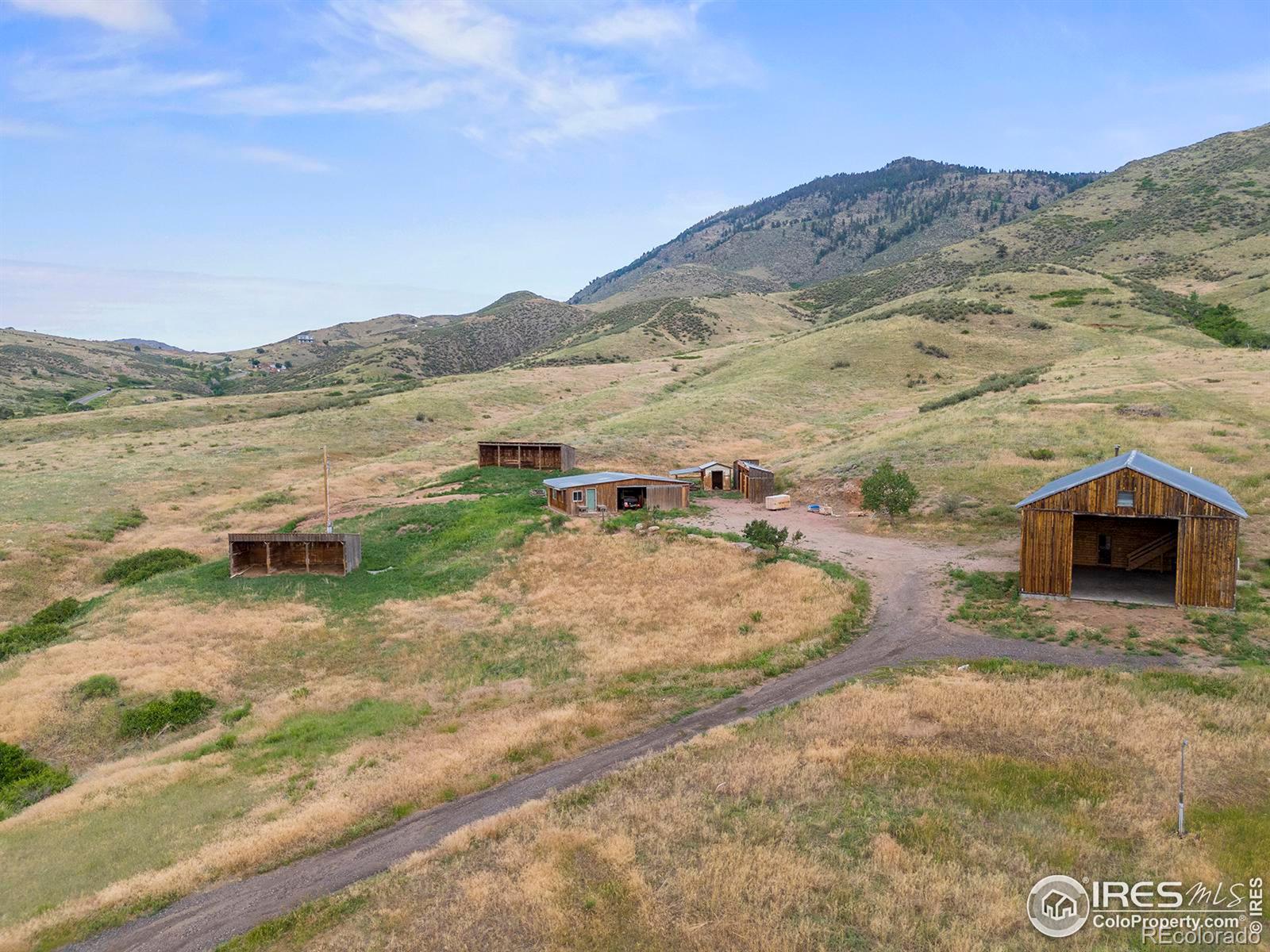 13758 Buckhorn Road