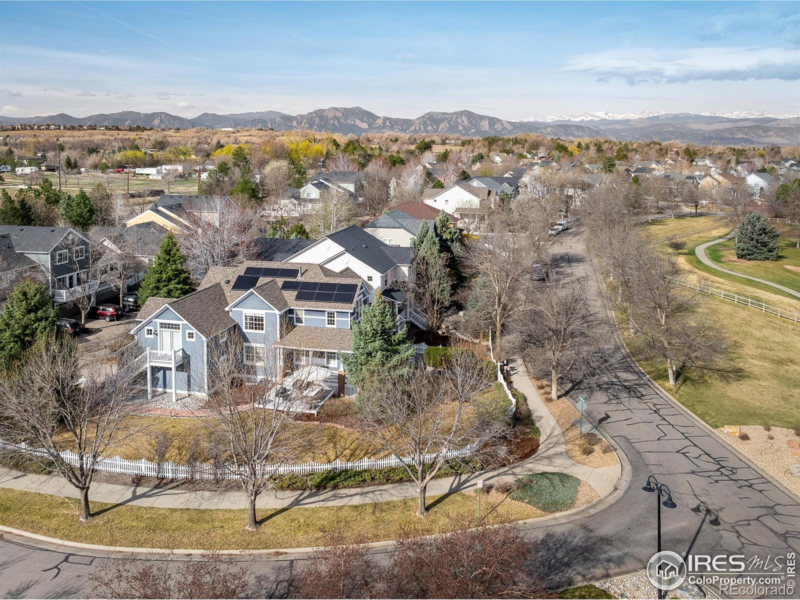 301 Indian Peaks Trail W