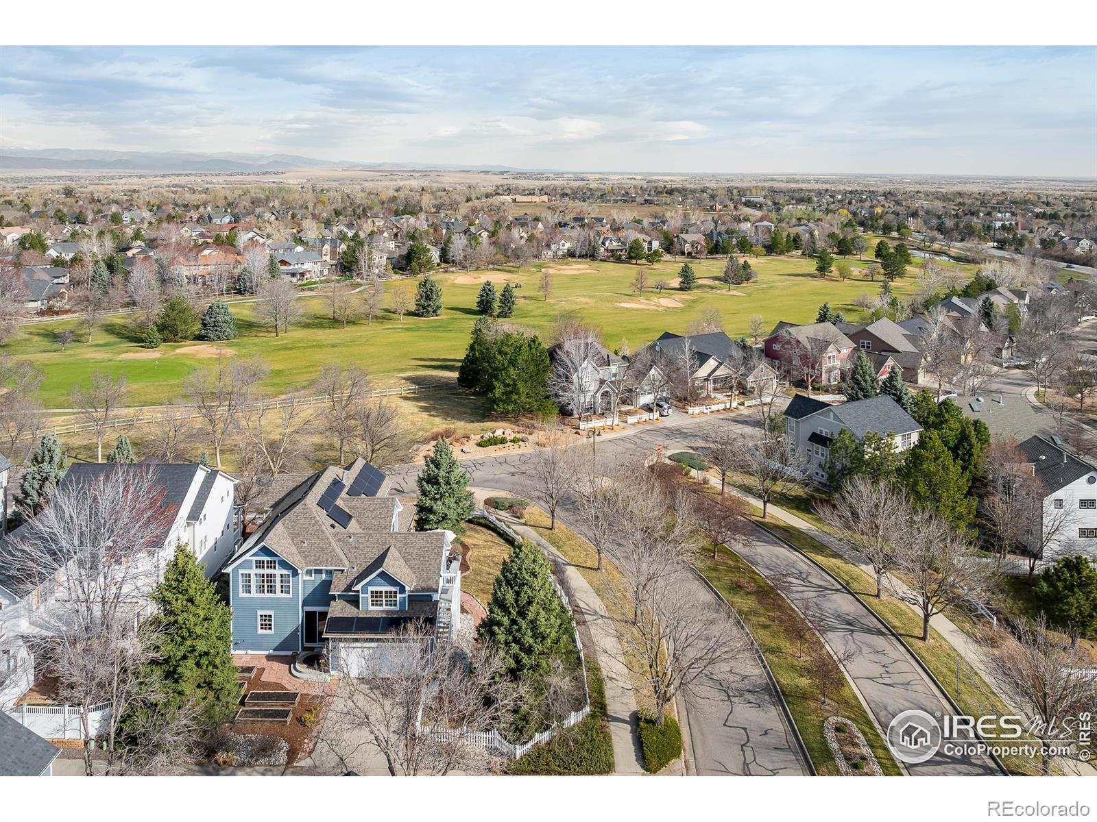 301 Indian Peaks Trail W