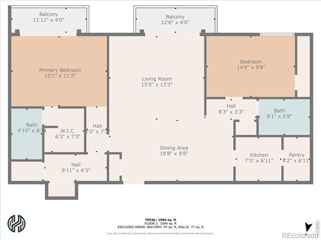 1309 Kirkwood Drive Unit: 605