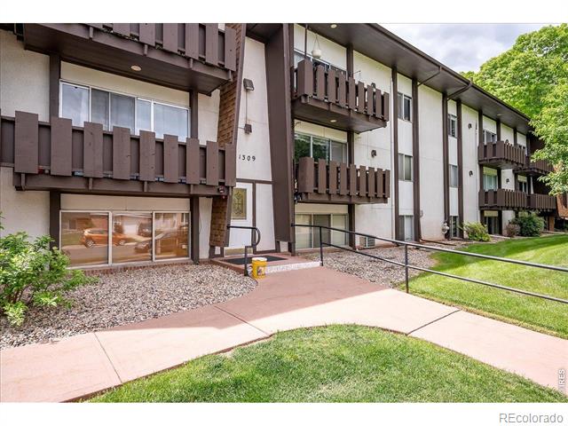 1309 Kirkwood Drive Unit: 605