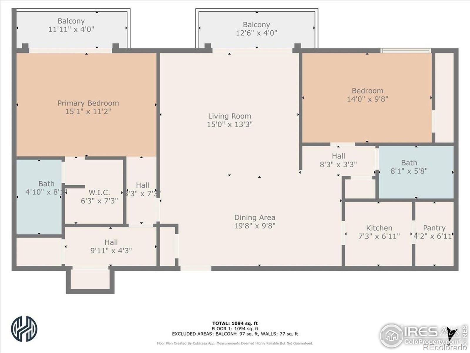 1309 Kirkwood Drive Unit: 605