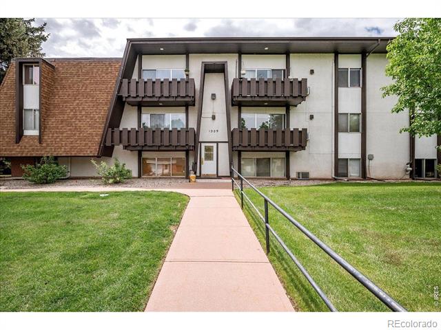 1309 Kirkwood Drive Unit: 605