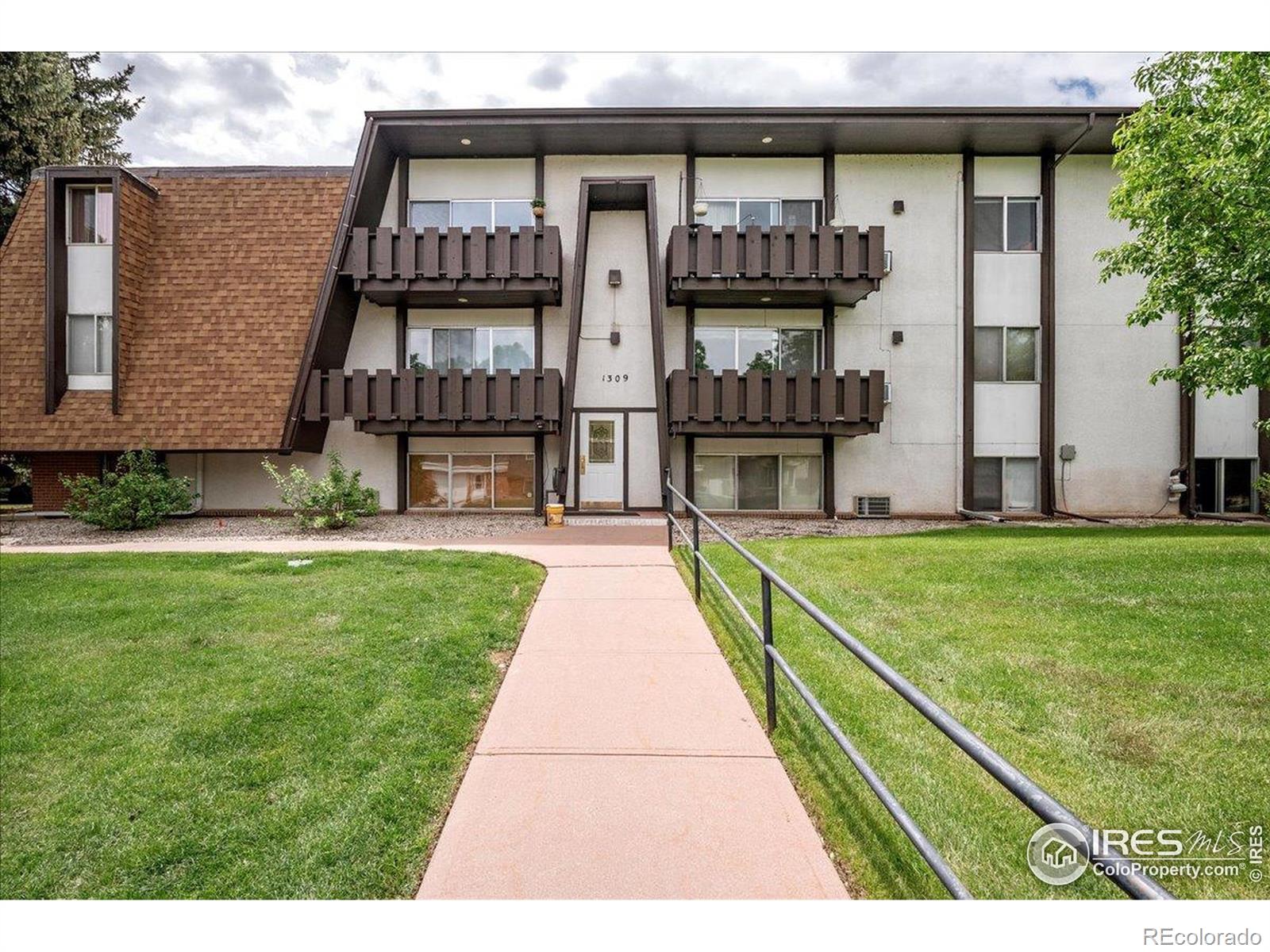 1309 Kirkwood Drive Unit: 605