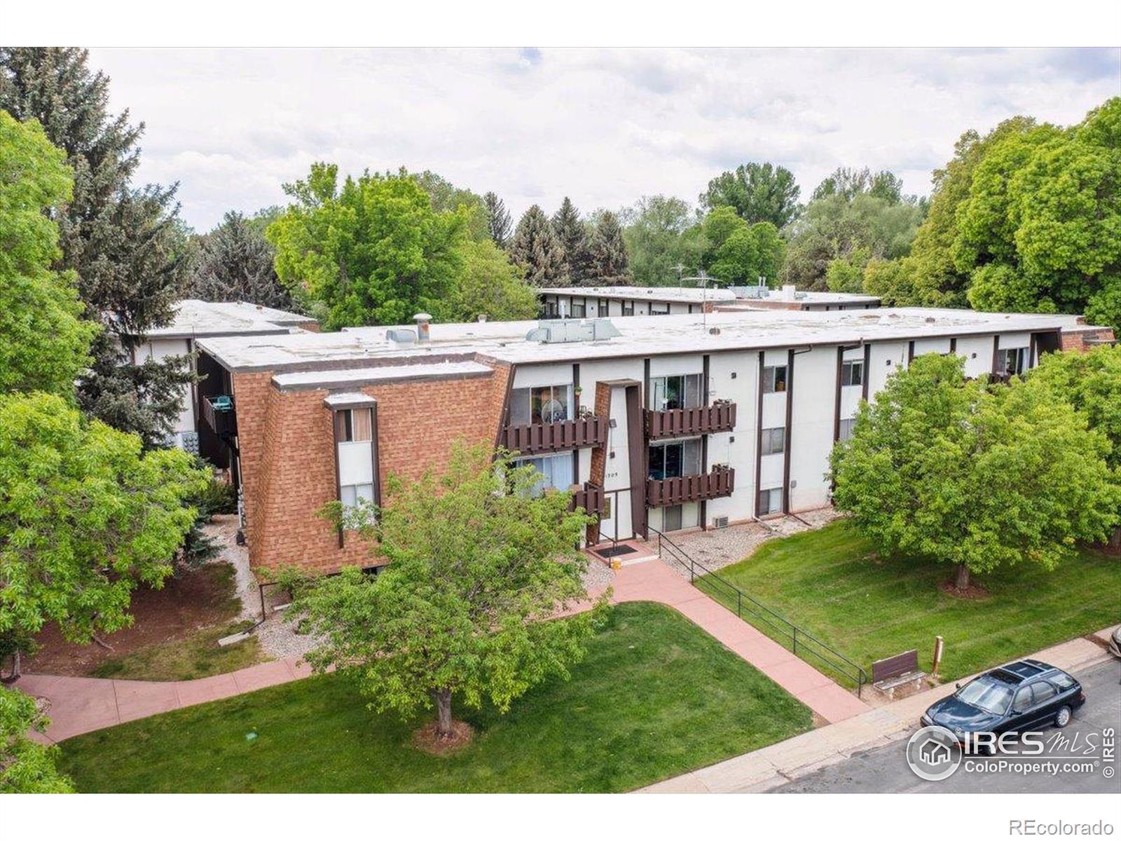 1309 Kirkwood Drive Unit: 605