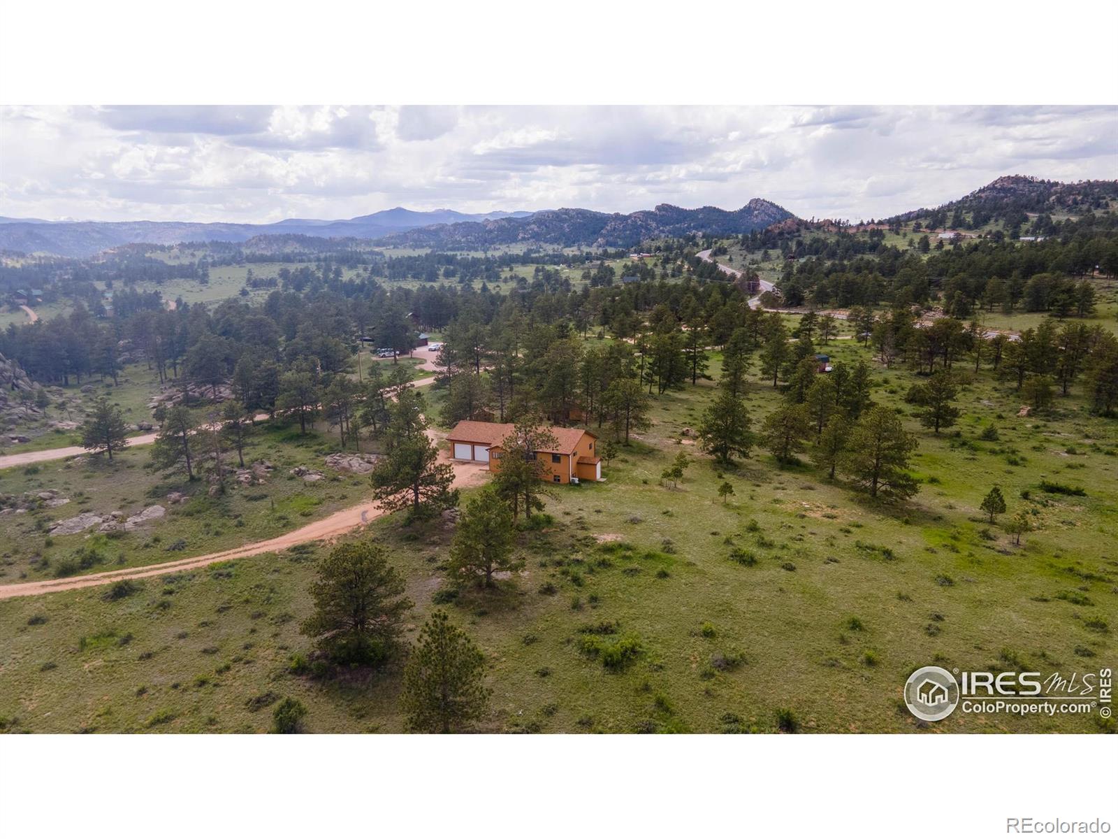 1278 Cucharas Mountain Drive