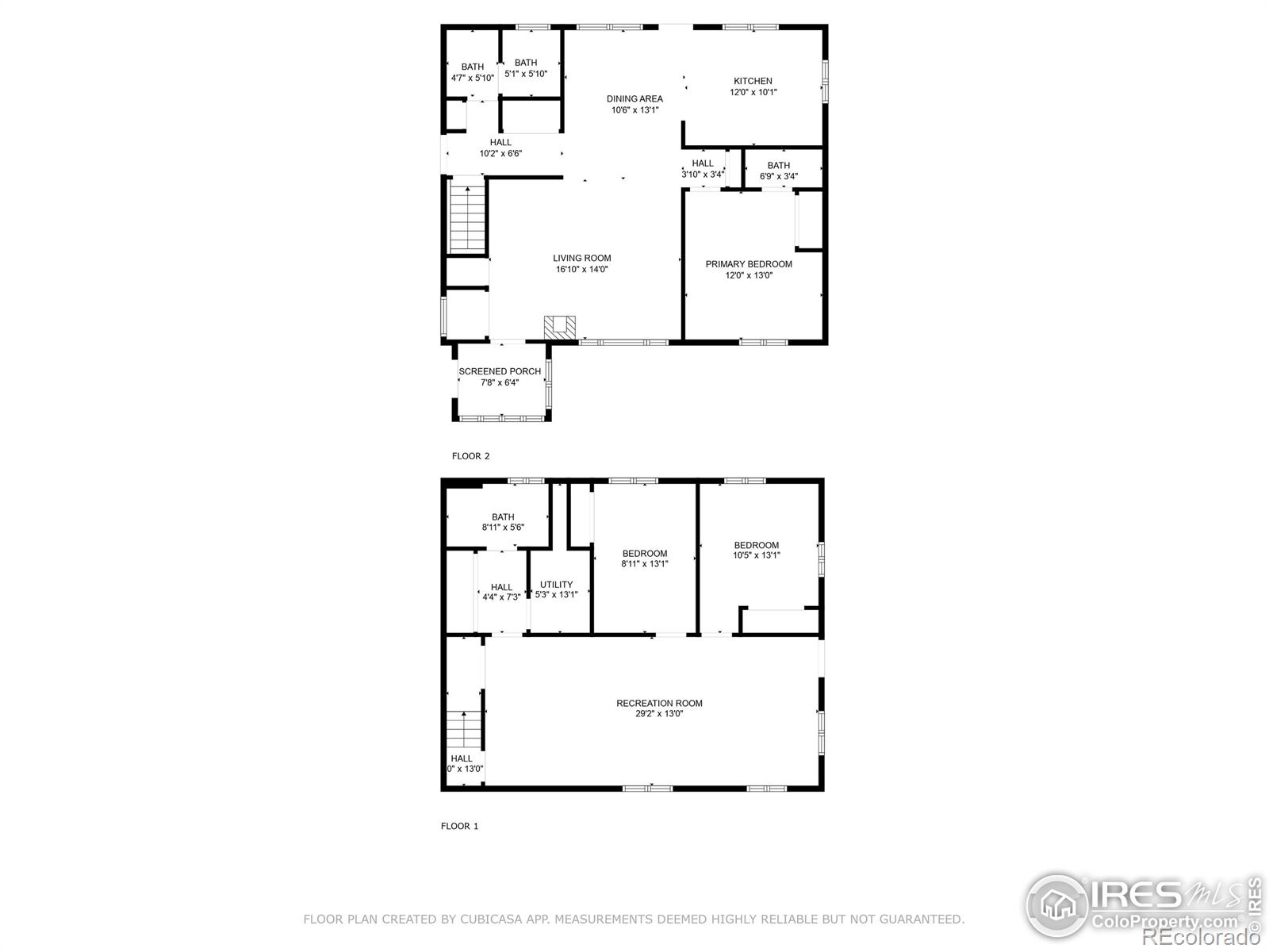 1278 Cucharas Mountain Drive