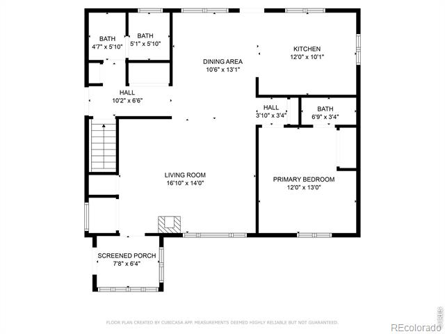 1278 Cucharas Mountain Drive