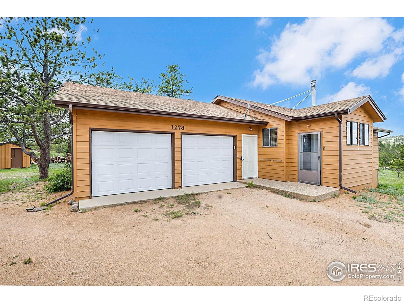 1278 Cucharas Mountain Drive