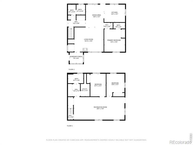 1278 Cucharas Mountain Drive