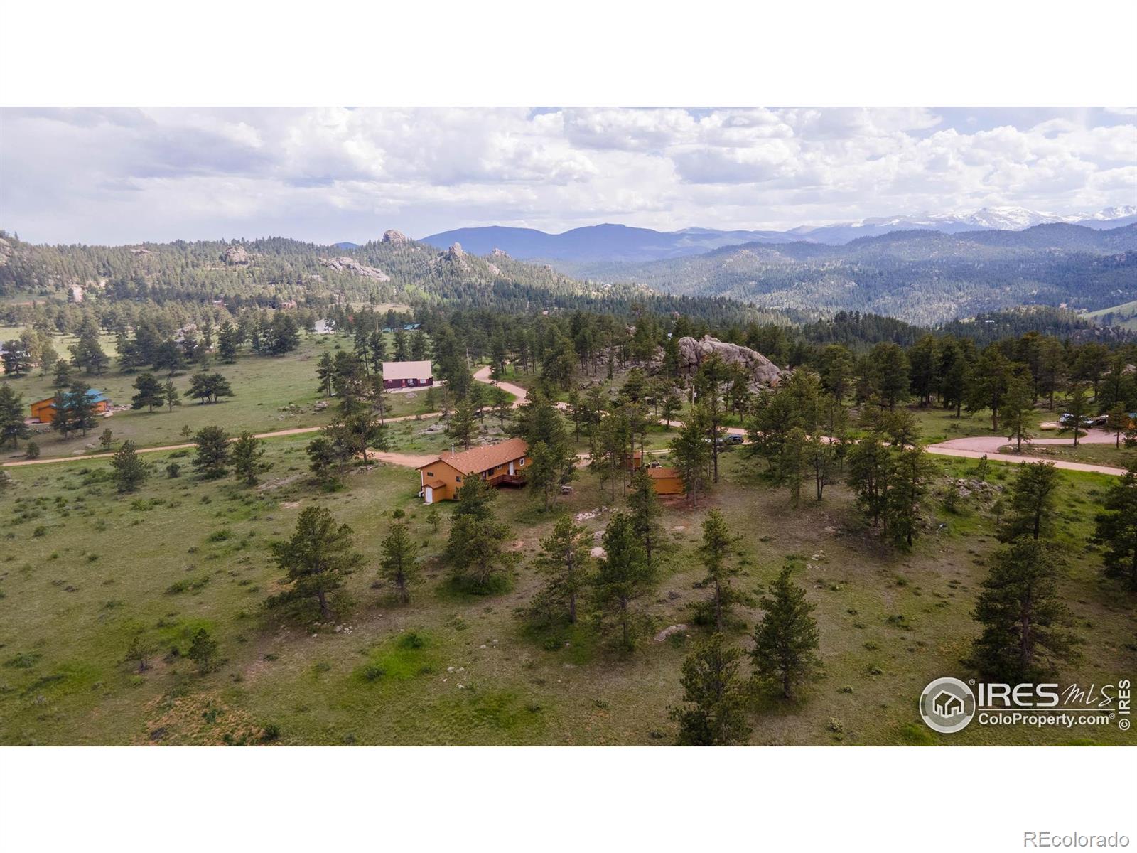 1278 Cucharas Mountain Drive