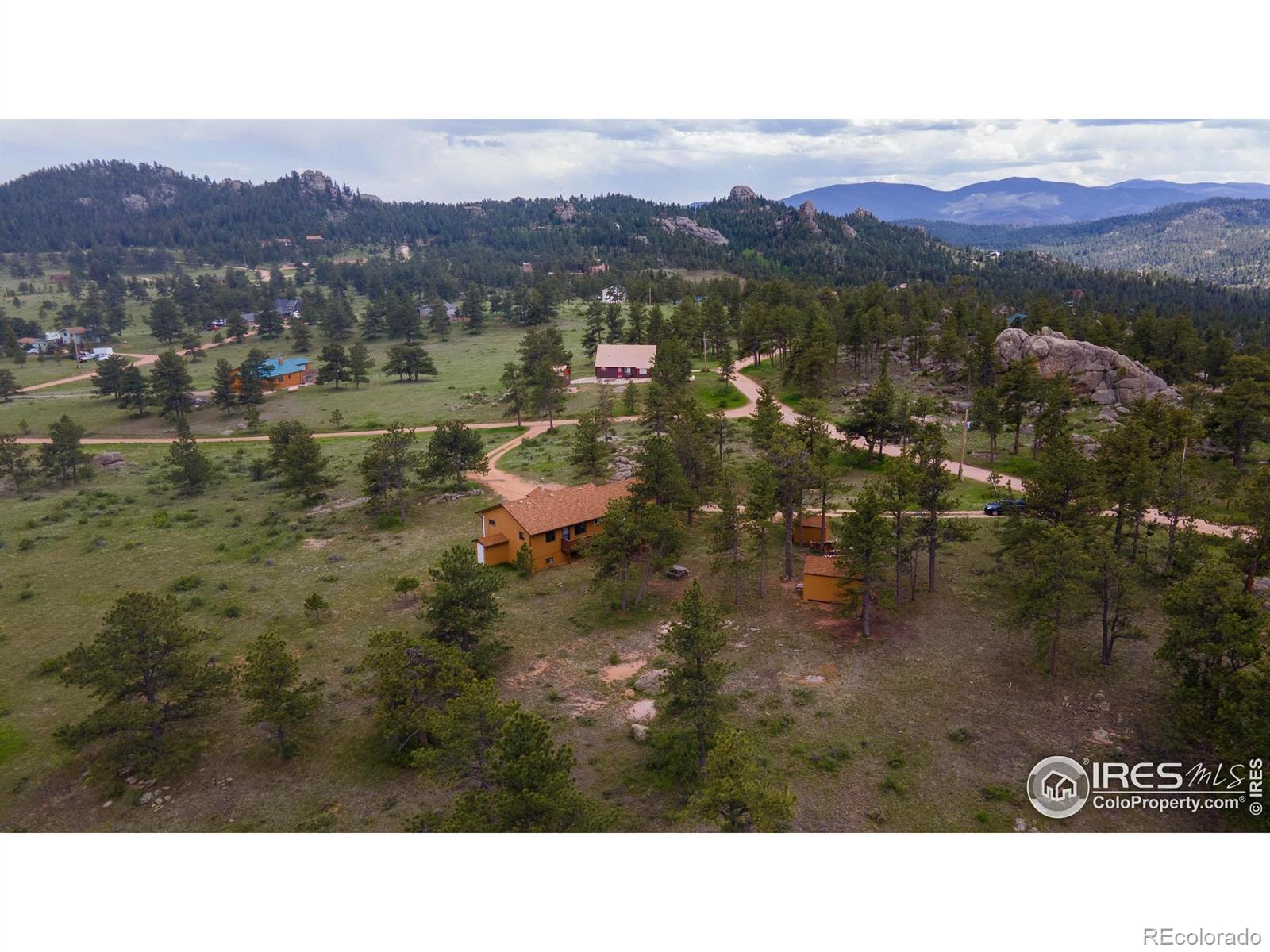 1278 Cucharas Mountain Drive