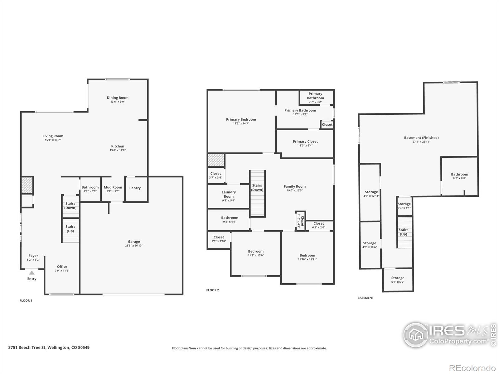 3751 Beech Tree Street