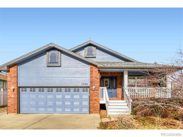 1720 Red Cloud Road