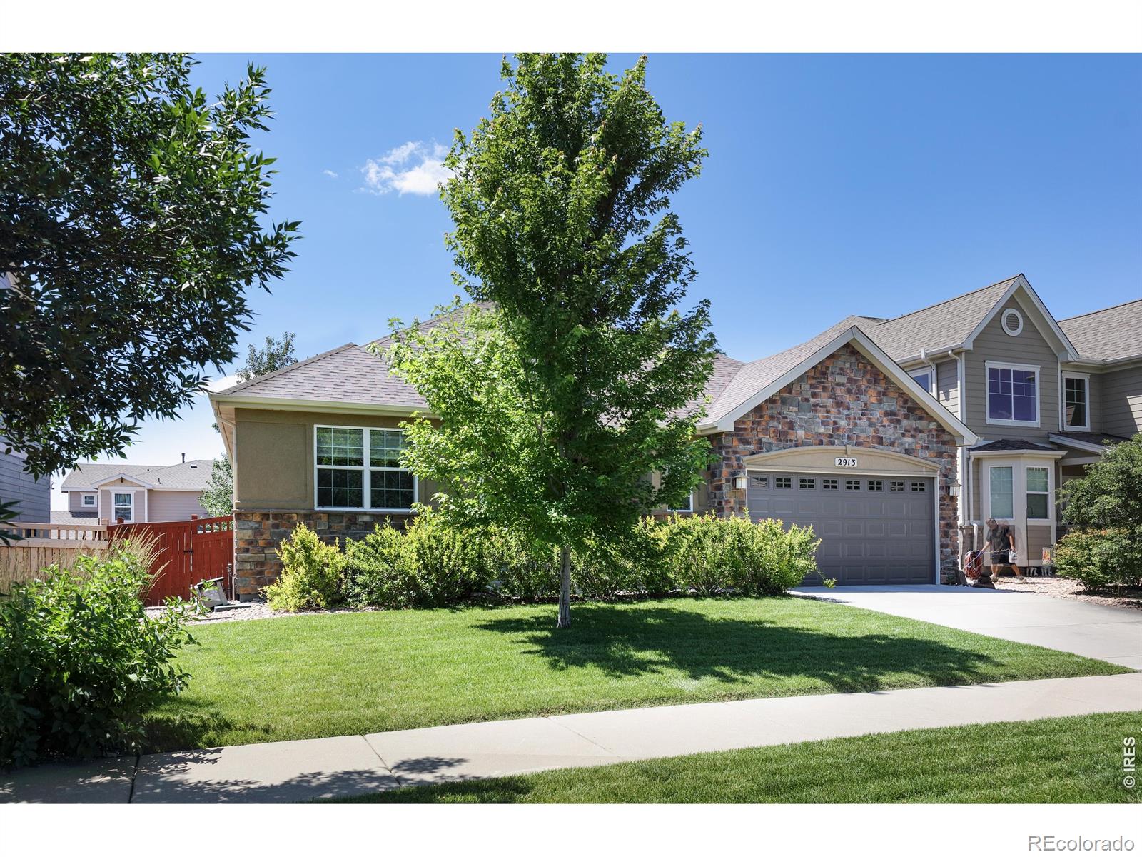 2913 Saratoga Trail