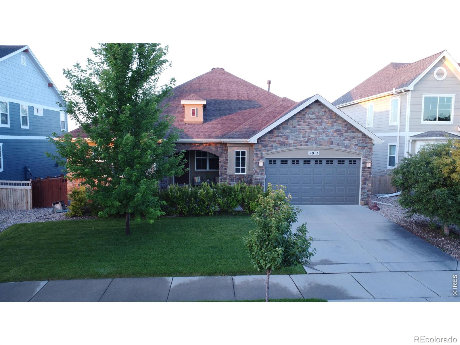 2913 Saratoga Trail