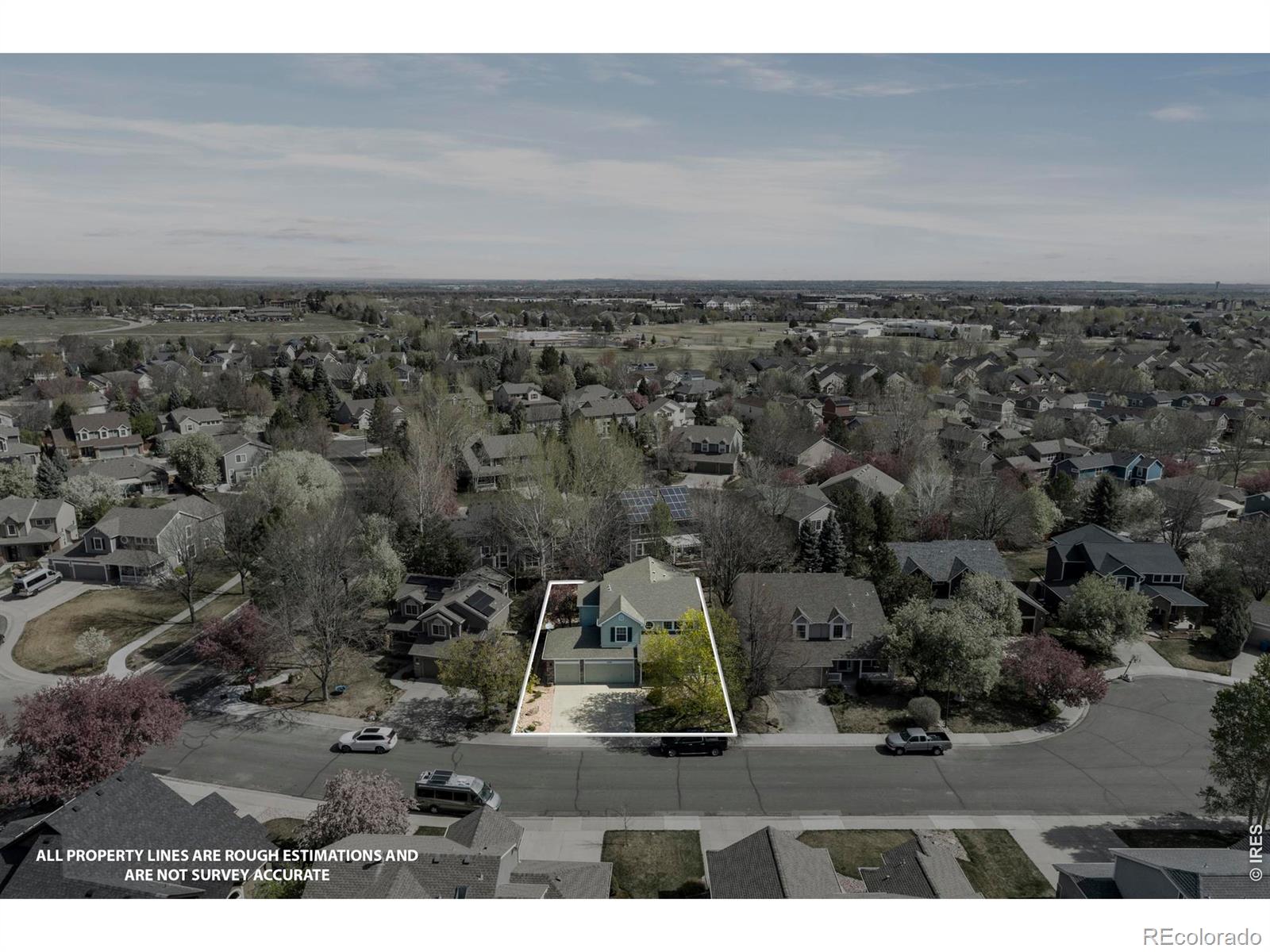 2508 Dallas Creek Court