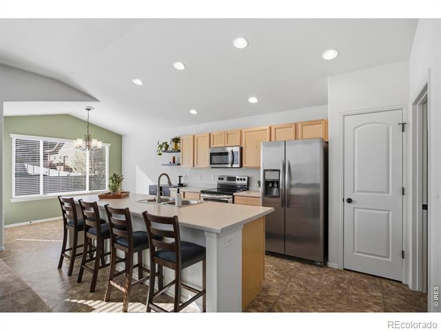 945 Mt Shavano Avenue