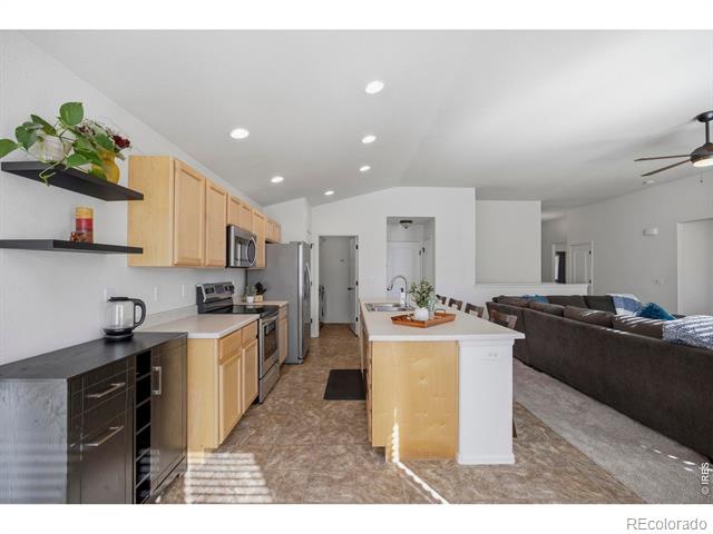 945 Mt Shavano Avenue