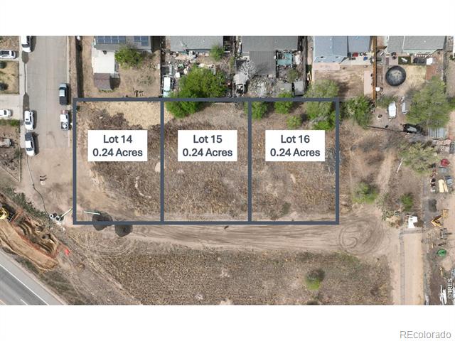 4 Watson Subdivision Lots 14-16
