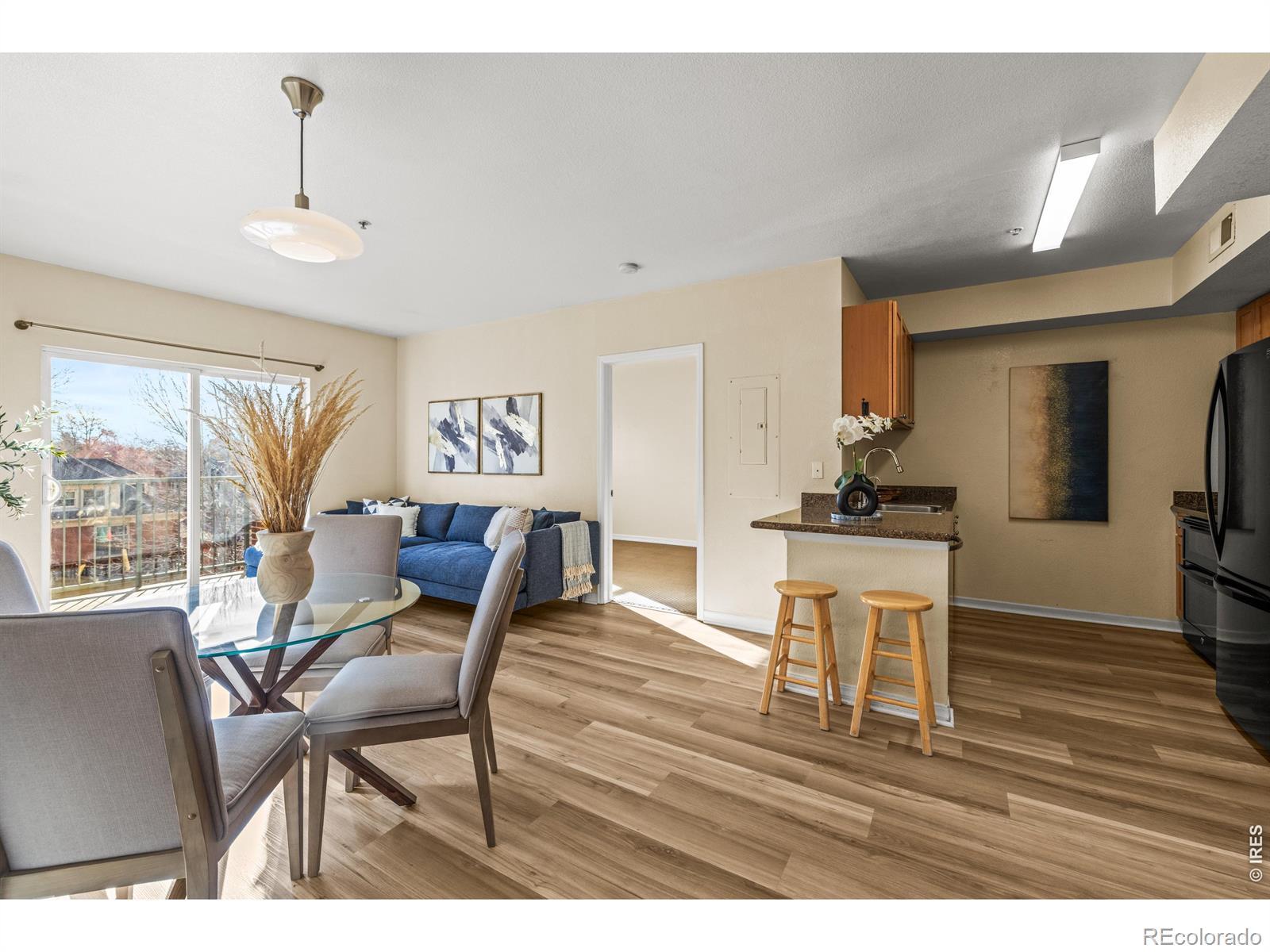 1623 Saint Paul Street Unit: 405