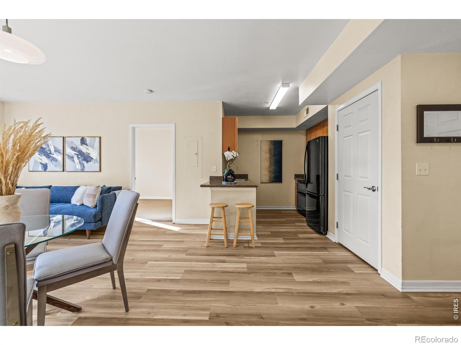 1623 Saint Paul Street Unit: 405
