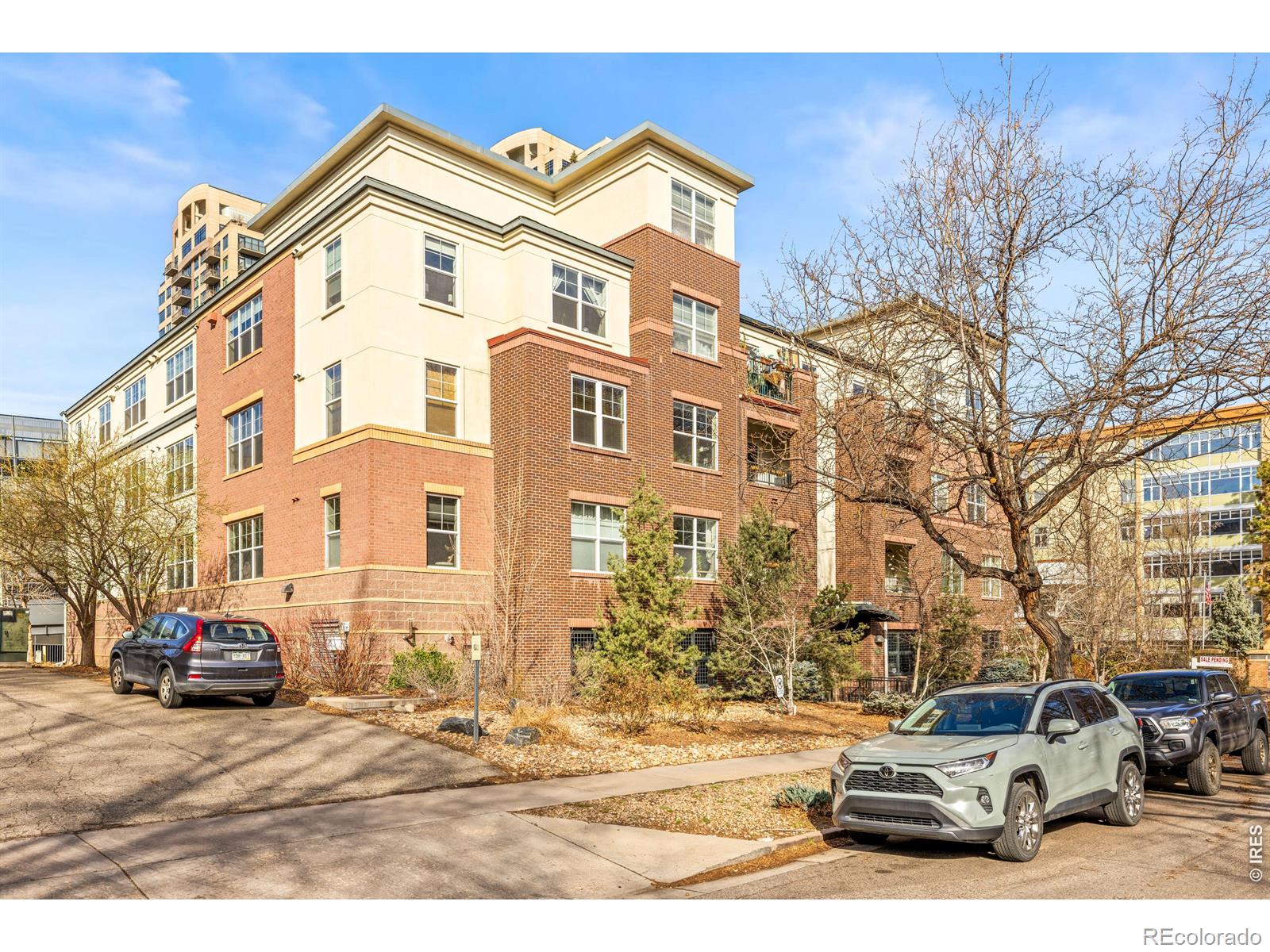 1623 Saint Paul Street Unit: 405