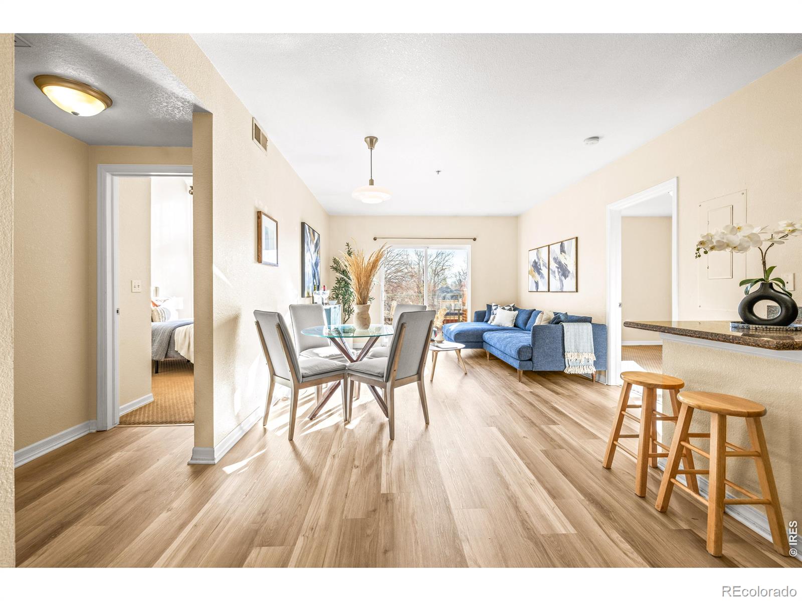 1623 Saint Paul Street Unit: 405