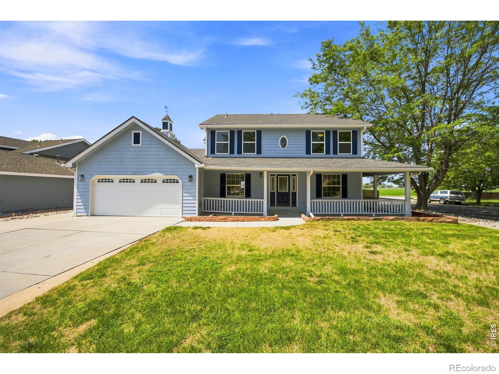 201 Cheyenne Drive