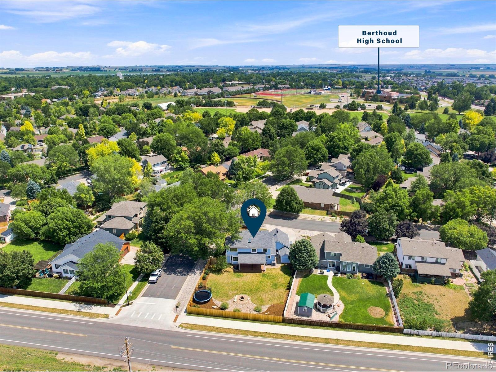 201 Cheyenne Drive