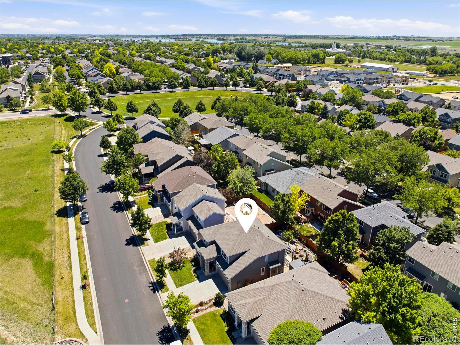 1739 Prairie Hill Drive
