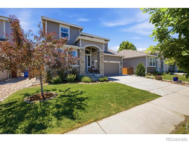 1739 Prairie Hill Drive